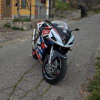 Suzuki Gsxr 750 2000