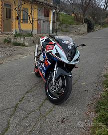 Suzuki Gsxr 750 2000