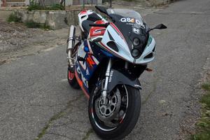 Suzuki Gsxr 750 2000