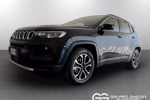 JEEP Compass II 2021 - Compass 1.5 turbo t4 mhev L
