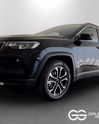 JEEP Compass II 2021 - Compass 1.5 turbo t4 mhev L