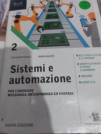 Sistemi e automazione 2. (Itis meccanica)