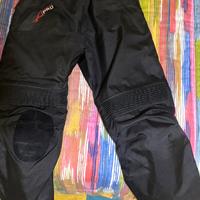 Pantalone moto