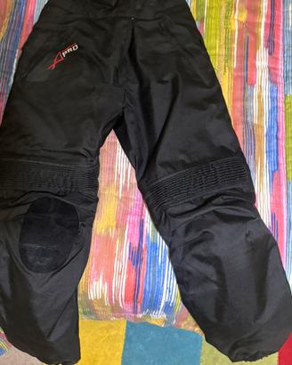 Pantalone moto