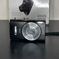 Canon IXUS 275 HS – Fotocamera compatta