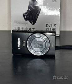 Canon IXUS 275 HS – Fotocamera compatta