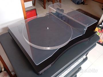 Giradischi New Horizon 201 ex demo