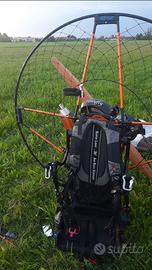 Paramotore completo