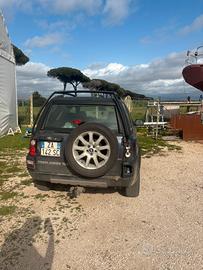 Freelander TD4 gancio traino