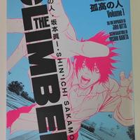 The Climber Celebration Variant Collection1 Comic