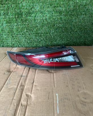 fanale stop posteriore sinistro Alfa Romeo Giulia 