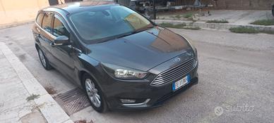 Ford Focus Station Wagon