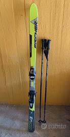 Sci Fischer RC4 Power Core Pro Race 156 cm