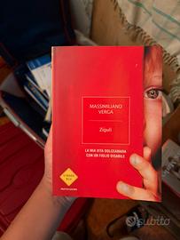 Zigulì –La mia vita dolceamara –Massimiliano Verga