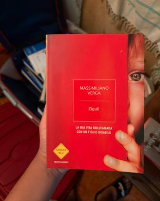 Zigulì –La mia vita dolceamara –Massimiliano Verga