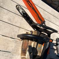 Lotto due motoseghe STHIL