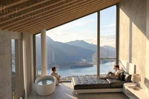 Villa di 250 m² con più di 5 locali a Gravedona ed