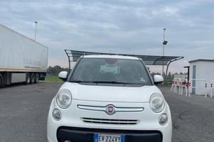 Fiat 500L Living 1600 diesel