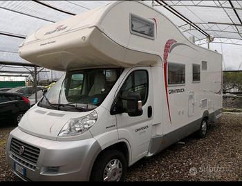 camper granduca