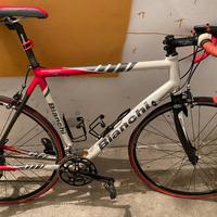 bianchi da corsa modello nirone