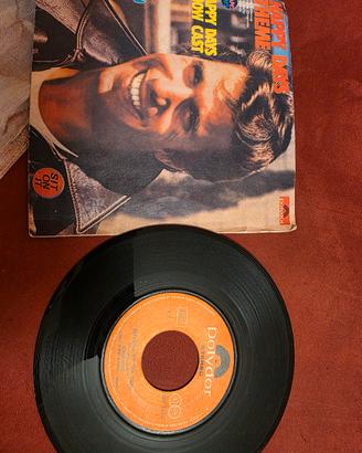 vinile 45 giri Happy Days