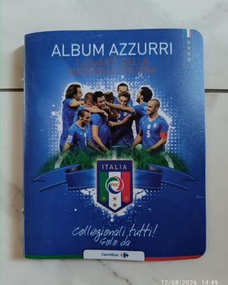 Album Nazionale di calcio