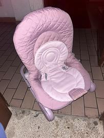 Sdraietta evolutiva Chicco Hooplà - Rosa / Lilla