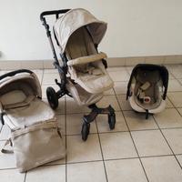Passeggino trio Concord Neo