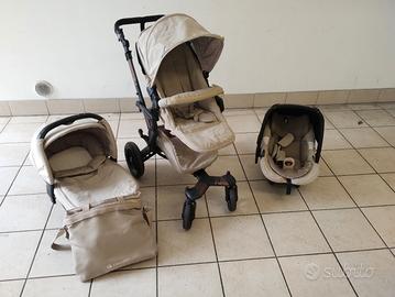 Passeggino trio Concord Neo