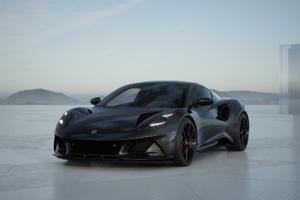 Lotus Emira Turbo SE