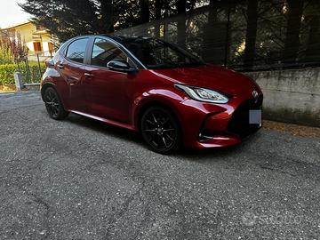 Toyota yaris 2022