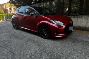 Toyota yaris 2022