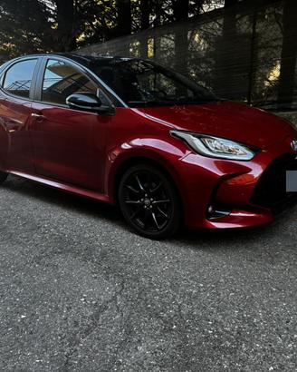 Toyota yaris 2022