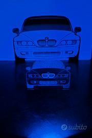 BMW Z3 Restyling Shadow Art – Decorazione