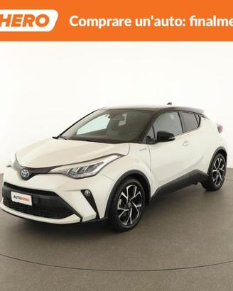 TOYOTA C-HR KT60205