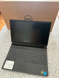Dell G15 5530 Notebook Gaming 15,6'' FHD 120hz