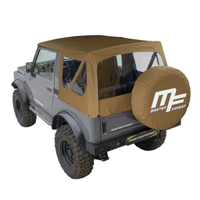 SUZUKI Samurai Supporto ruota scorta SJ