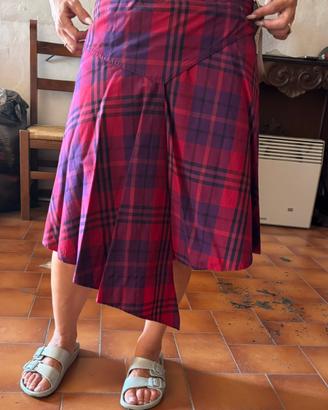 Gonna a portafoglio Sportmax