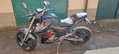 Zontes 125 