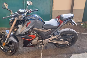 Zontes 125 