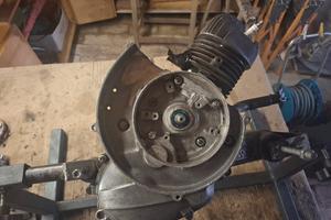 motore vespa 50 v5a4m revisionato 