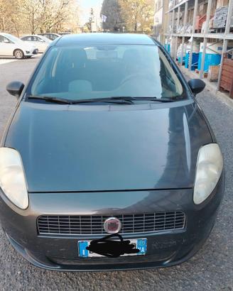 Fiat grande punto 1.4 benzina