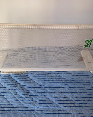 Prenatal: spondina barriera per letto