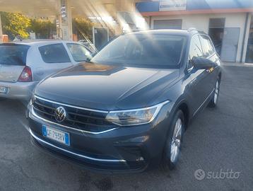 TIGUAN 2.0 4 MOTION DSG 2021