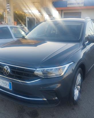 TIGUAN 2.0 4 MOTION DSG 2021