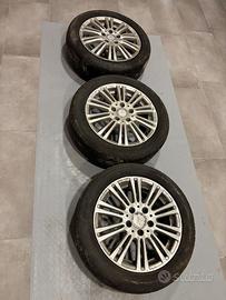 N.3 Cerchi Mercedes 16”