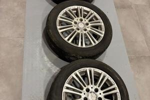 N.3 Cerchi Mercedes 16”