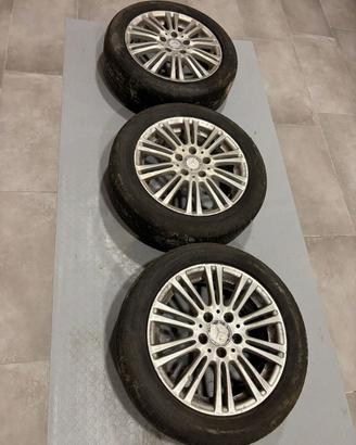 N.3 Cerchi Mercedes 16”