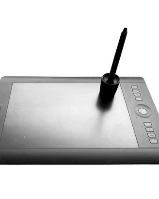 Tavoletta Grafica INTUOS PRO medium