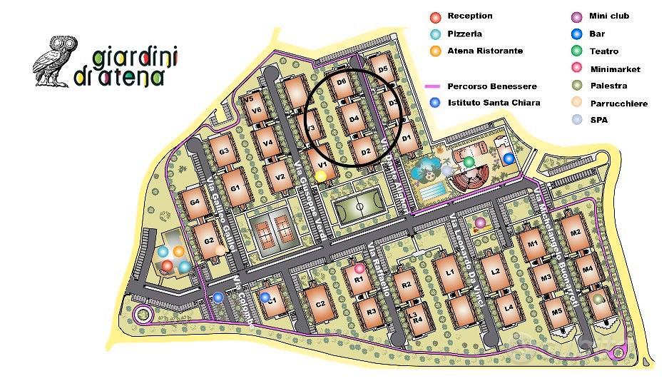 Appartamento – Lizzanello, Zona Marangi - Vista 3